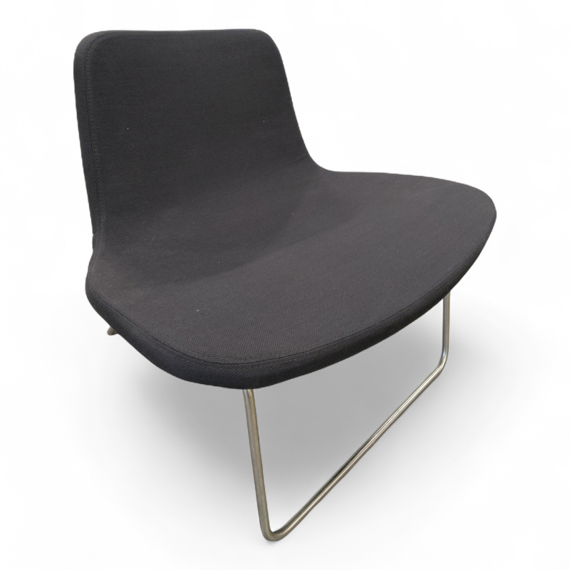 Ray Lounge Chair sledgebase Sort