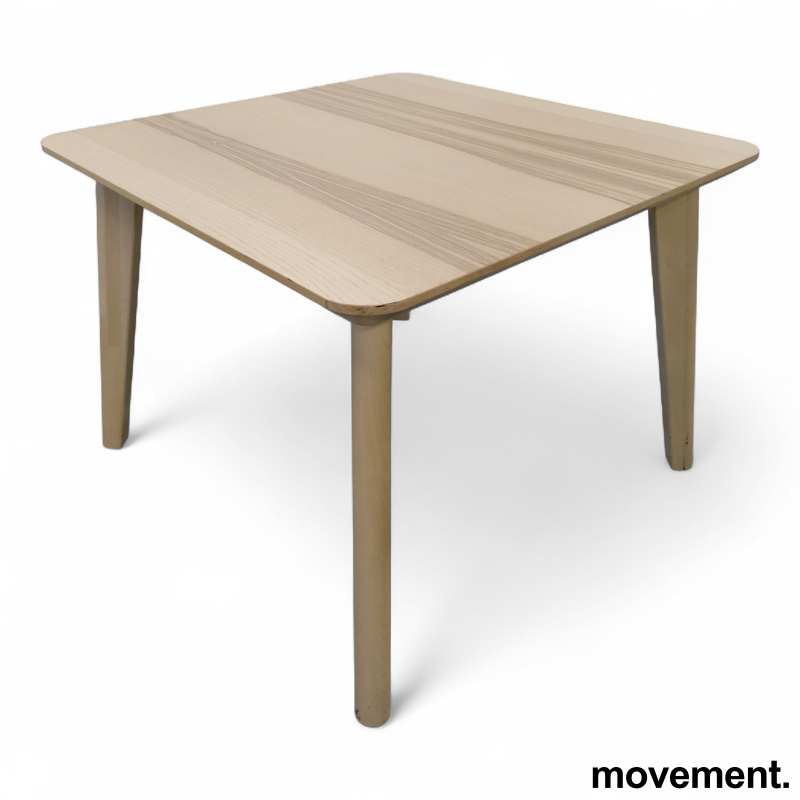 Lisabo loungebord 70x70x50cm Ask - 1 / 2