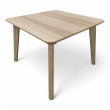Lisabo loungebord 70x70x50cm Ask - 1 / 2