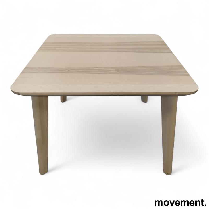 Lisabo loungebord 70x70x50cm Ask - 2 / 2