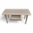 Lisabo skrivebord Ask finer, Pent - 3 / 3