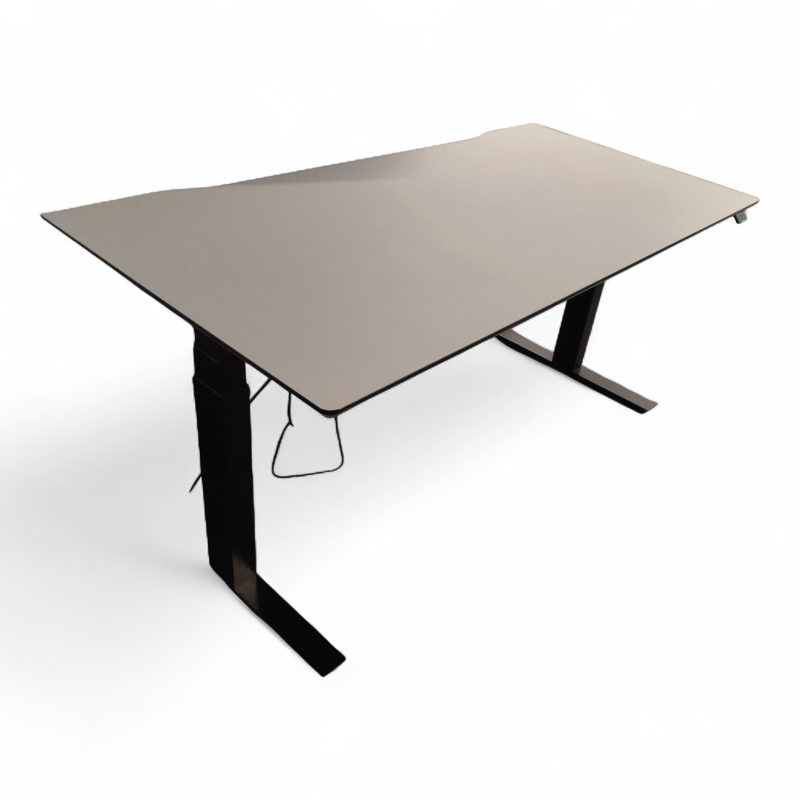 Opus hevsenk 160x80cm Varmgrå