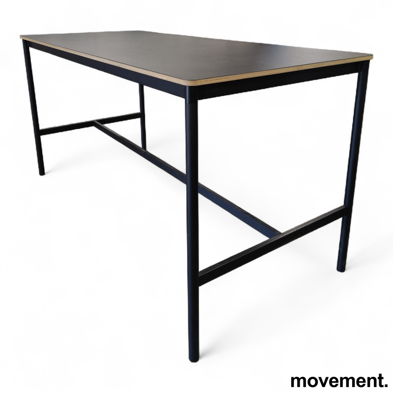 Base high table 190x85, høyde 95cm - 4 / 4