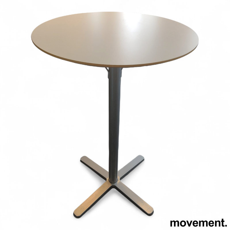 Billsta barbord Ø=70cm, høyde 105cm - 1 / 2