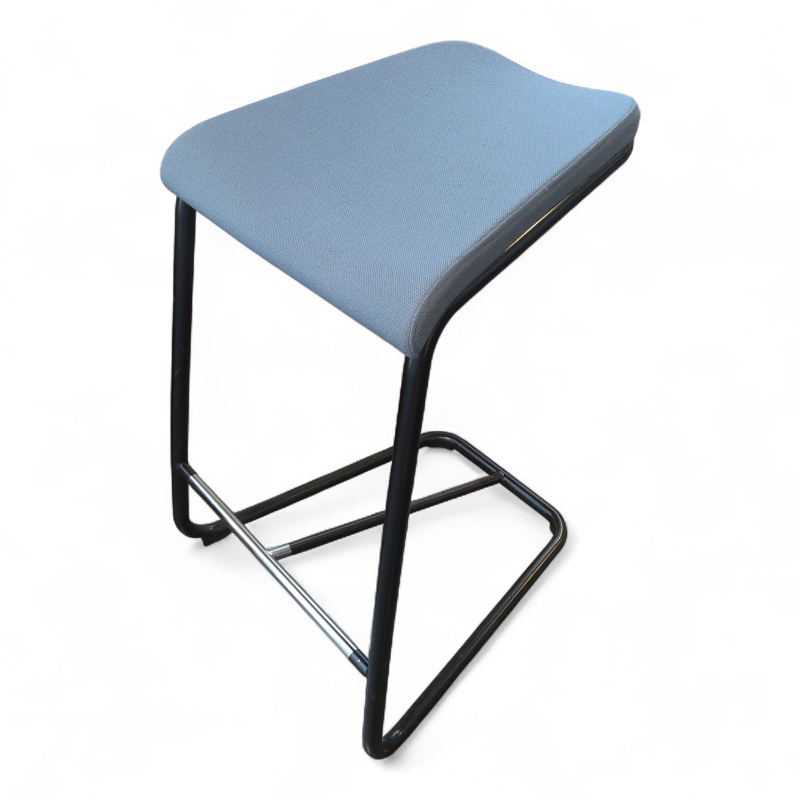 Add barkrakk 63cm SH Blågrått stoff