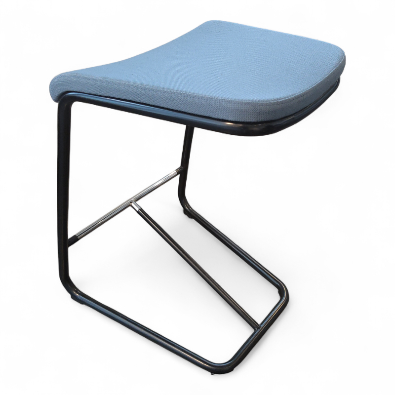 Add barkrakk 63cm SH Blågrått stoff