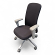 Sofi 7300, slideback armlene Mørkt - 1 / 2