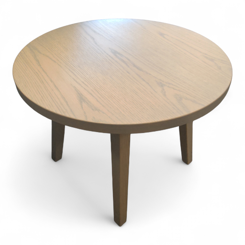Loungebord Ø=60cm, høyde 45cm