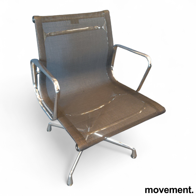 Aluminium Chair EA108 Netweave - 1 / 2