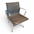 Aluminium Chair EA108 Netweave - 1 / 2