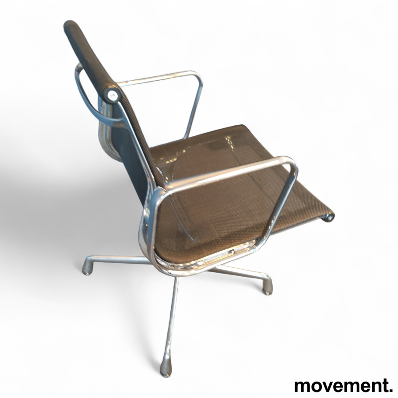 Aluminium Chair EA108 Netweave - 2 / 2