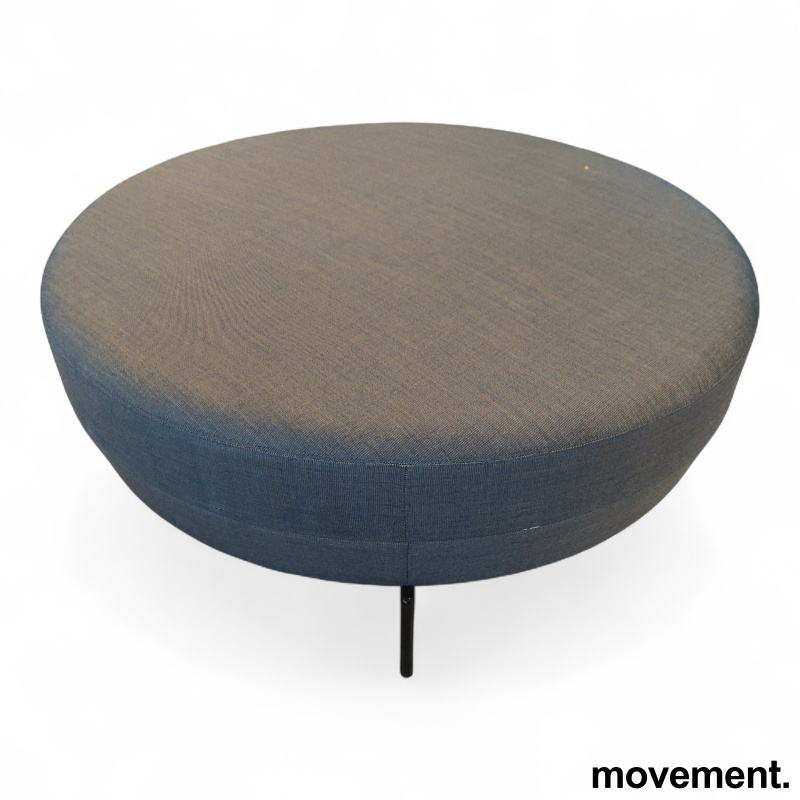 Addit puff Ø=120cm Mørkt grått - 2 / 2