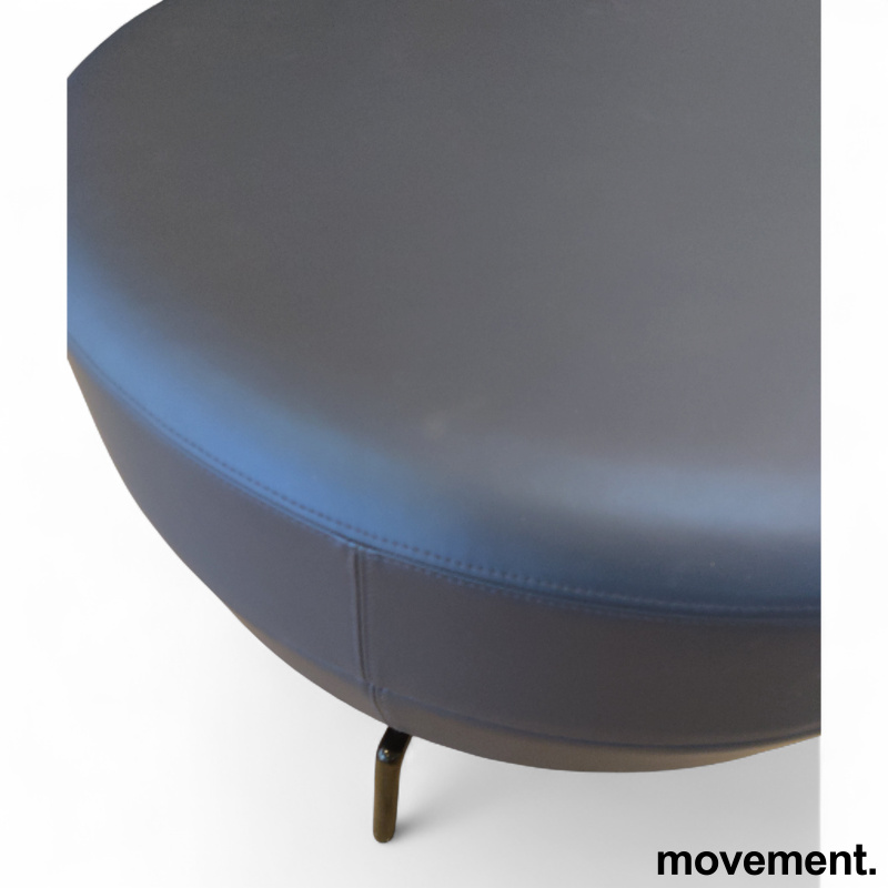 Addit puff Ø=75cm Mørkt blått - 2 / 2