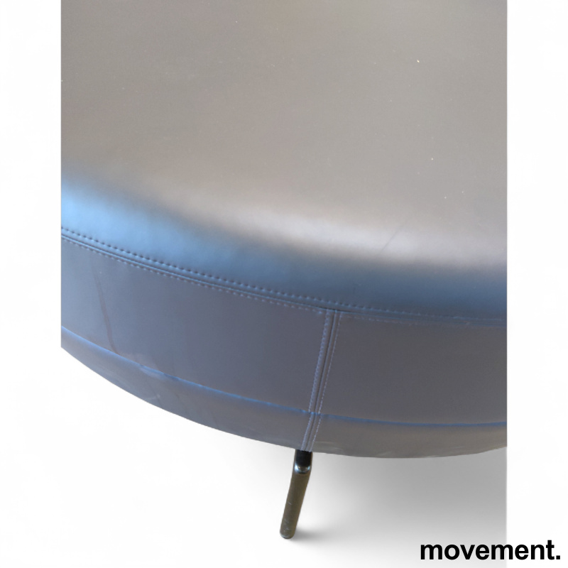 Addit puff Ø=120cm Mørkt blått - 2 / 2