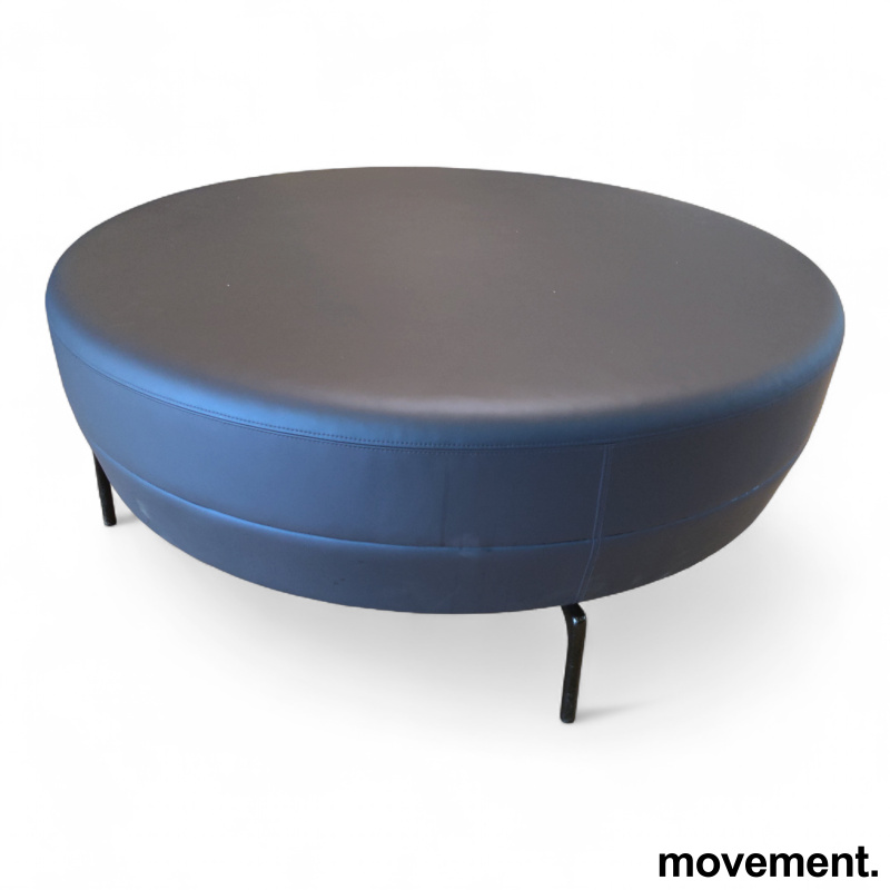 Addit puff Ø=120cm Mørkt blått - 1 / 2