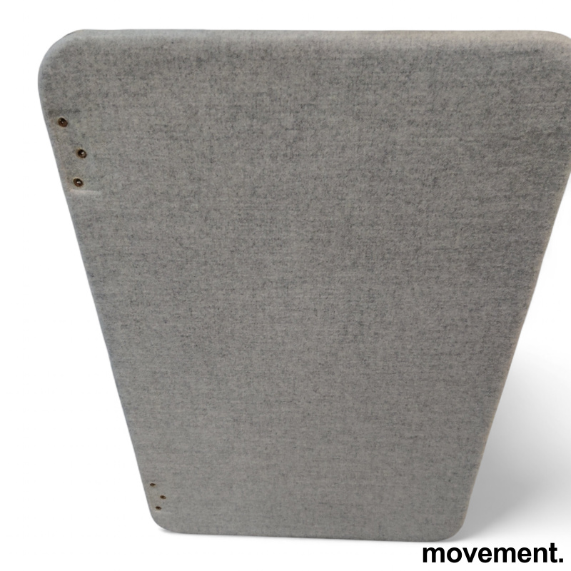 Top 530 bordskillevegg 80x52cm Lyst - 2 / 3