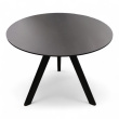 CPH 20 Ø=90cm Sort laminat, sort - 1 / 2