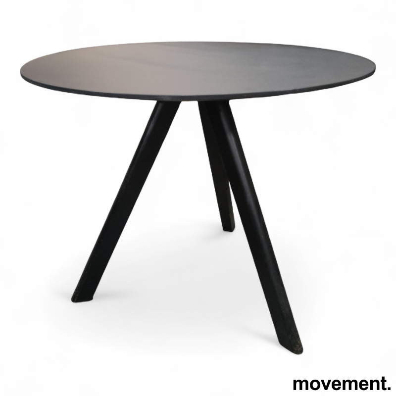CPH 20 Ø=90cm Sort laminat, sort - 2 / 2