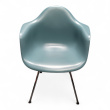 Eames Plastic Armchair DAX Turkis - 2 / 2