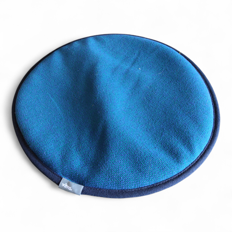 Soft seat Type C Turkis stoff, Pent