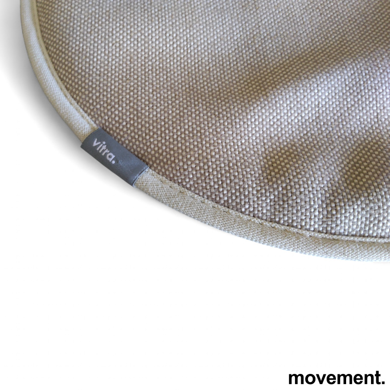 Soft seat Type C Beige stoff, Pent - 2 / 2