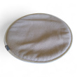 Soft seat Type C Beige stoff, Pent - 1 / 2