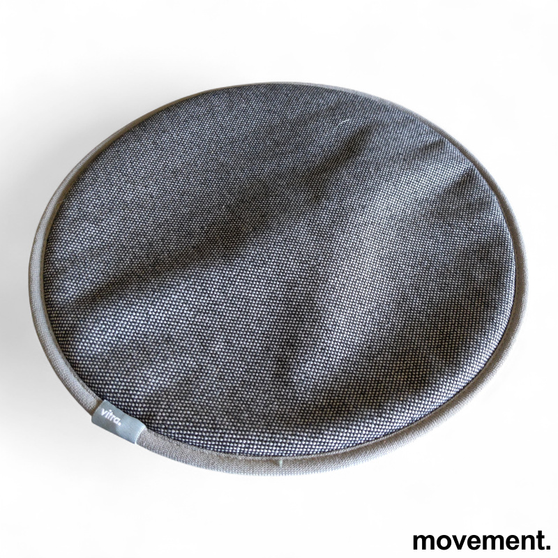 Soft seat Type C Mørkt grått stoff, - 1 / 2