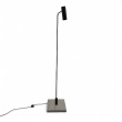 Stålampe med betongfot Sort, Pent - 3 / 3
