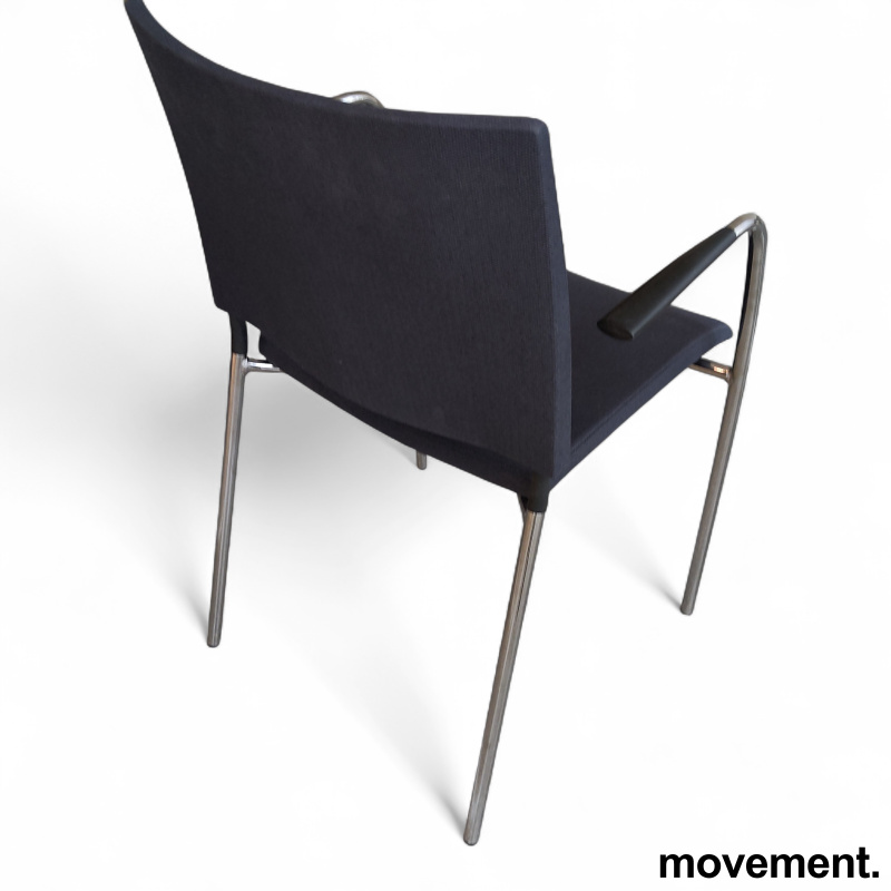 Spira armchair 4 legs Mørkt - 2 / 3