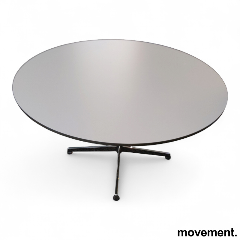 Cooper loungebord Ø=90cm, høyde - 1 / 2