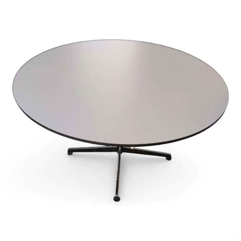 Cooper loungebord Ø=90cm, høyde