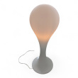 Liquid light floor lamp Hvit, Pent - 2 / 2
