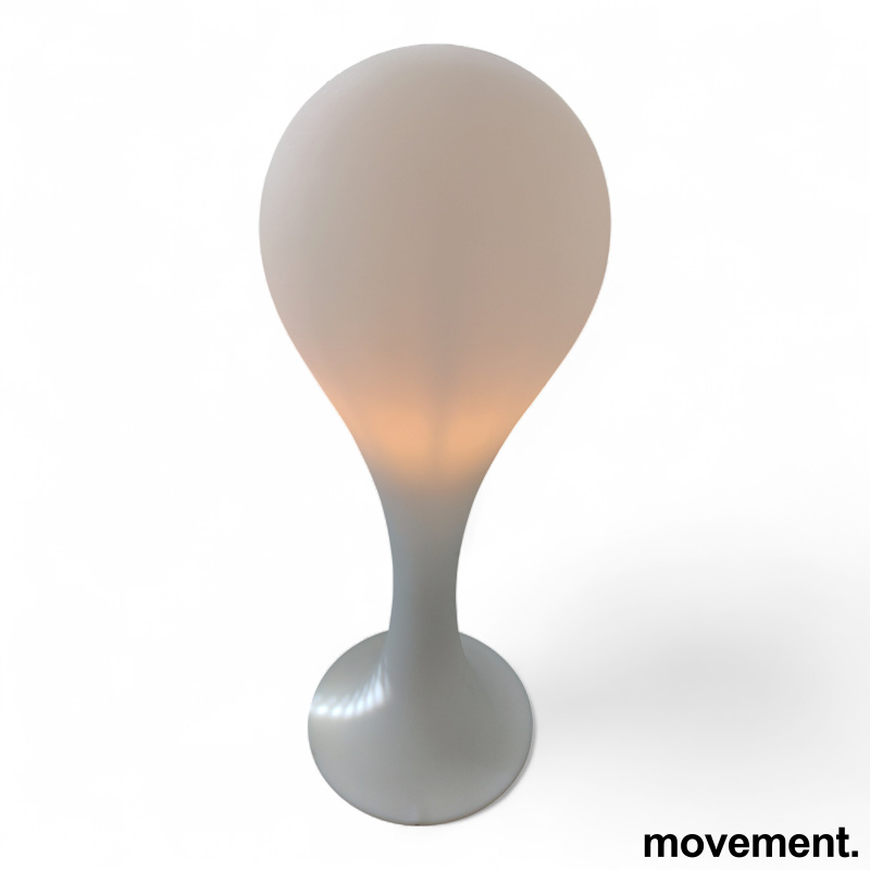 Liquid light floor lamp Hvit, Pent - 1 / 2