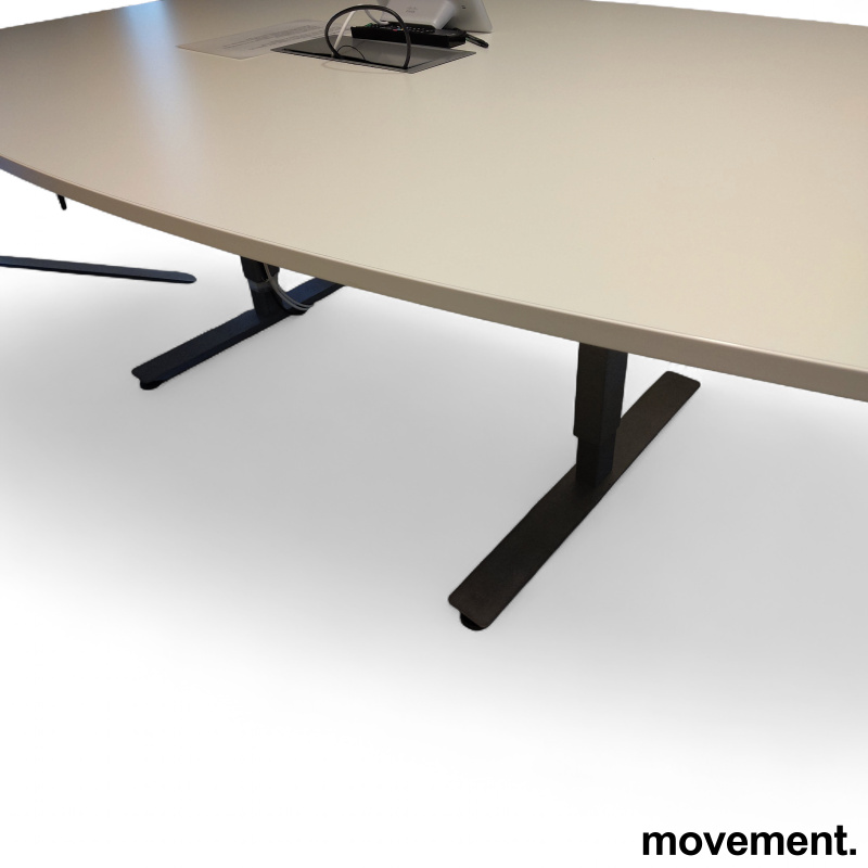Izi Effect møtebord 210x120cm Hvit - 2 / 2
