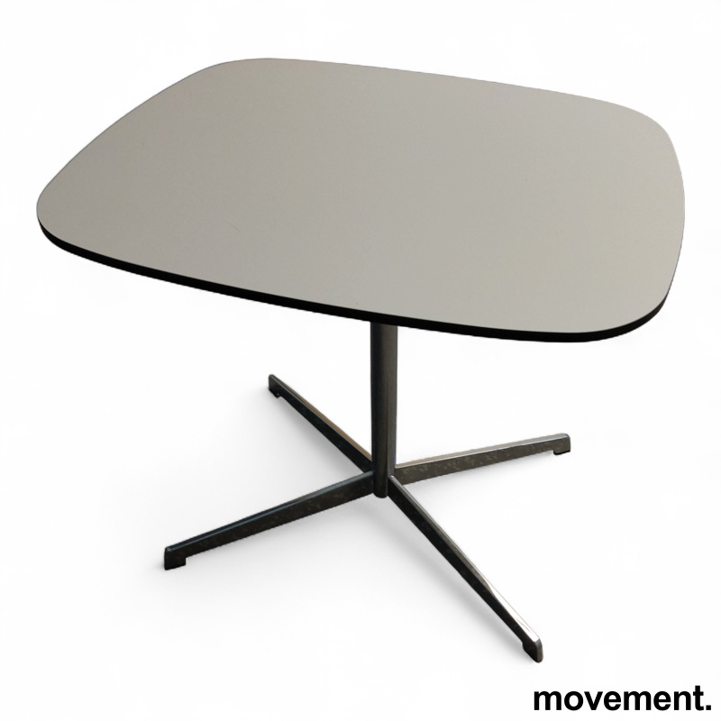 Cooper loungebord 55x45x53cm Hvit - 2 / 2