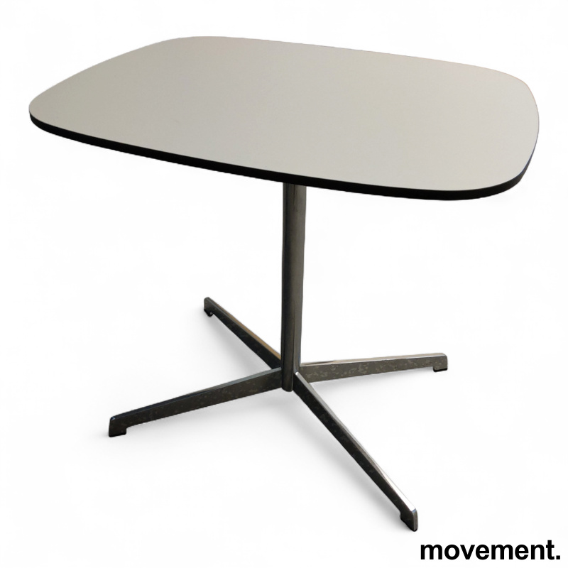 Cooper loungebord 55x45x53cm Hvit - 1 / 2