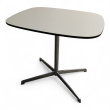 Cooper loungebord 55x45x53cm Hvit - 1 / 2