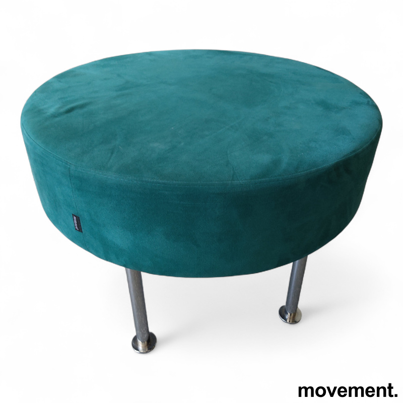 Longo puff Ø=60cm, høyde 46cm - 2 / 2
