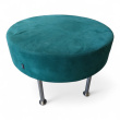Longo puff Ø=60cm, høyde 46cm - 2 / 2