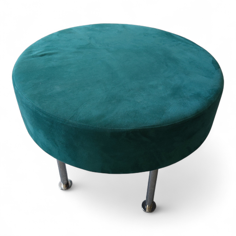 Longo puff Ø=60cm, høyde 46cm
