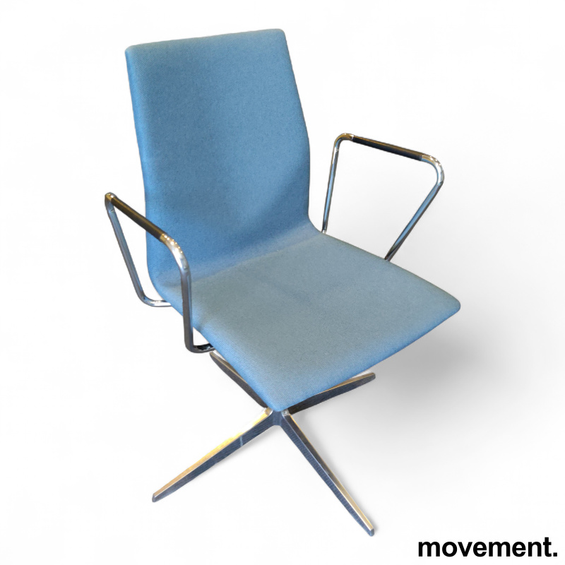 FourCast Evo, fullpolstret med - 1 / 3