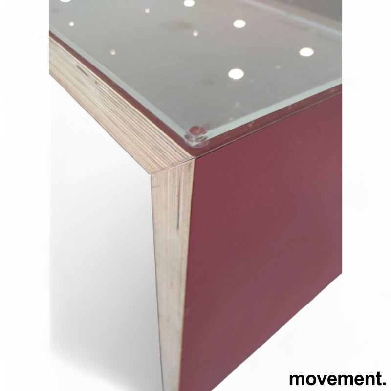 Langbord med benker 240x70cm - 3 / 3