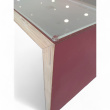 Langbord med benker 240x70cm - 3 / 3