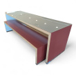 Langbord med benker 240x70cm - 2 / 3