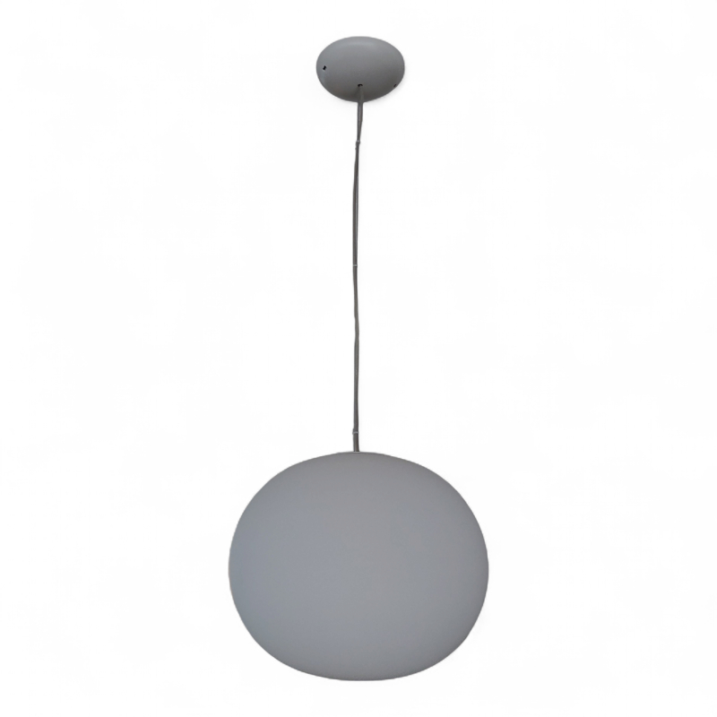 Glo-Ball Suspension 1 Ø=33cm Hvitt