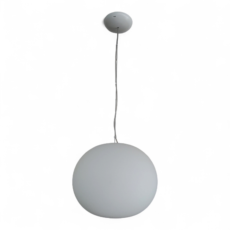 Glo-Ball Suspension 1 Ø=33cm Hvitt