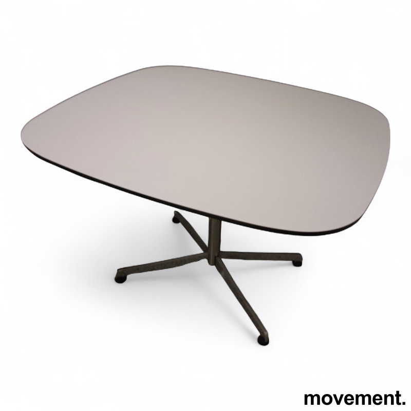 Cooper loungebord 80x70x53cm Hvit - 2 / 2