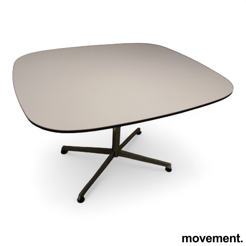 Cooper loungebord 80x70x53cm Hvit - 1 / 2