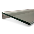 Skyline vegghylle Klart glass, Pent - 3 / 3
