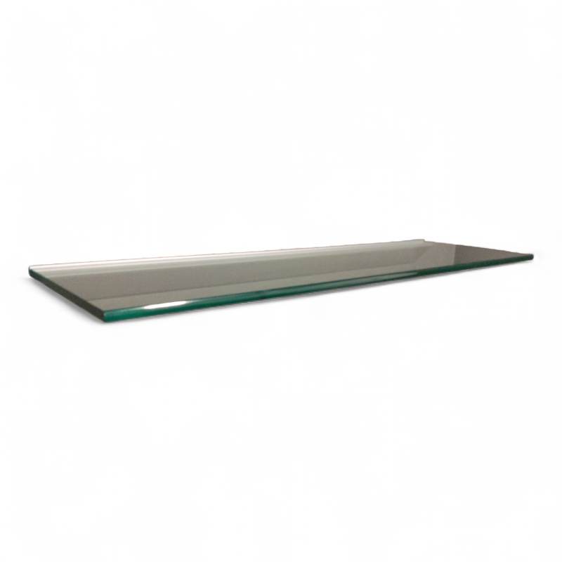 Skyline vegghylle Klart glass, Pent